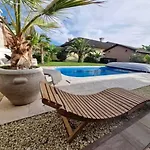 Homestay Dr Becsey Luxury -privat Medence ,jakuzzi,szauna Bekescsaba