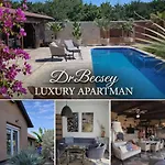 Dr Becsey Luxury -privat Medence ,jakuzzi,szauna Bekescsaba