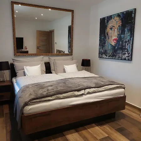 Homestay Dr Becsey Luxury