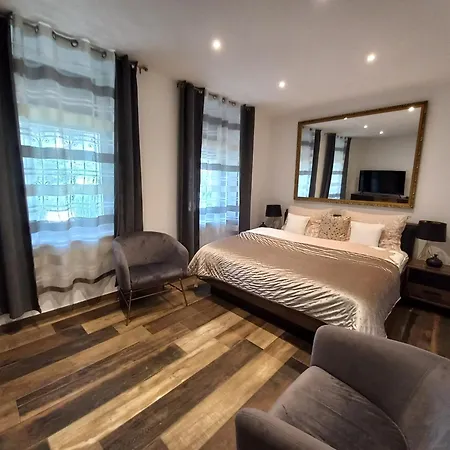Dr Becsey Luxury -privát Medence ,jakuzzi,szauna Alloggio in famiglia *