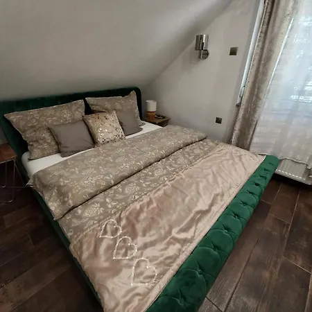 Alloggio in famiglia Dr Becsey Luxury -privát Medence ,jakuzzi,szauna *