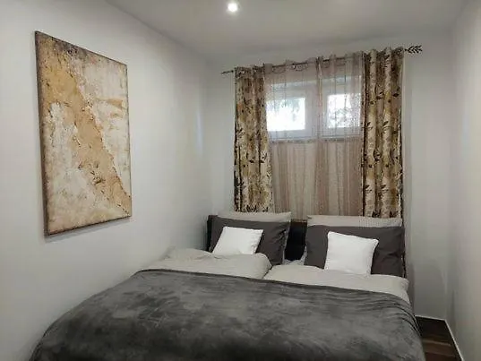 Ubytování v soukromí Dr Becsey Luxury *