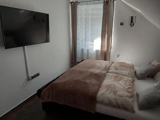 Dr Becsey Luxury Ubytování v soukromí *
