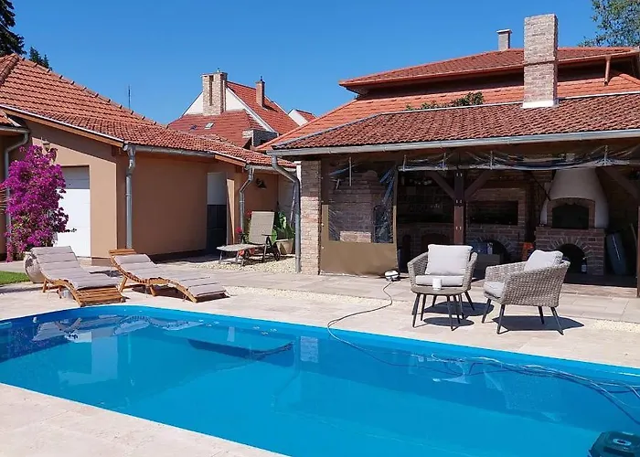 Dr Becsey Luxury Ubytování v soukromí Bekescsaba
