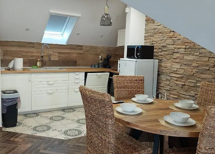 Ubytování v soukromí Dr Becsey Luxury