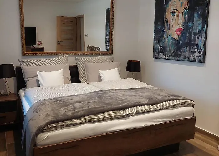 Ubytování v soukromí Dr Becsey Luxury