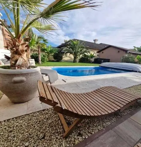 Ubytování v soukromí Dr Becsey Luxury Bekescsaba