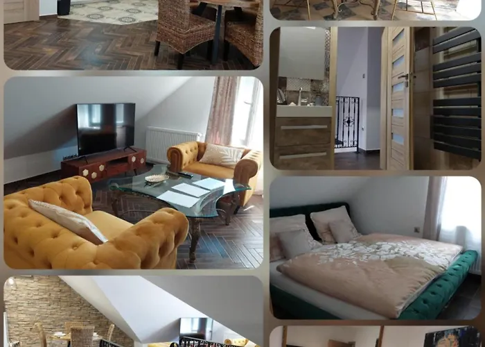 Dr Becsey Luxury Ubytování v soukromí *