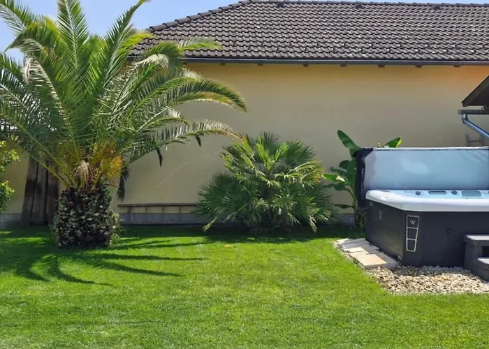 Dr Becsey Luxury Ubytování v soukromí *